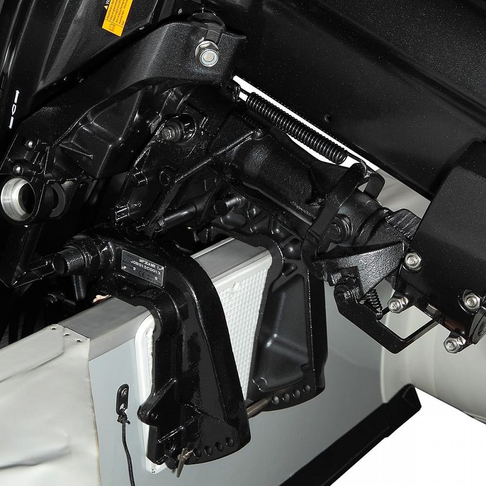 Лодочный мотор MARLIN MP 30 AWRL в Екатеринбурге