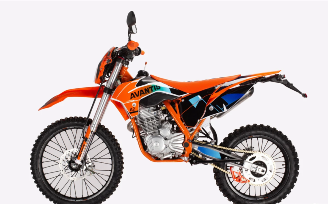 Мотоцикл Avantis A2 (CB250-F/172FMM-3A) 2024 в Екатеринбурге