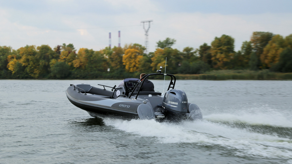 ЛОДОЧНЫЙ МОТОР YAMAHA F130 AETX в Екатеринбурге