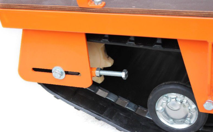 Мотобуксировщик ЧИНУК GRAND 20 л.с. в Екатеринбурге