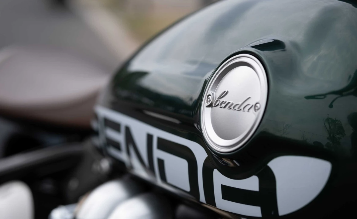 Мотоцикл Benda Napoleon 250 в Екатеринбурге