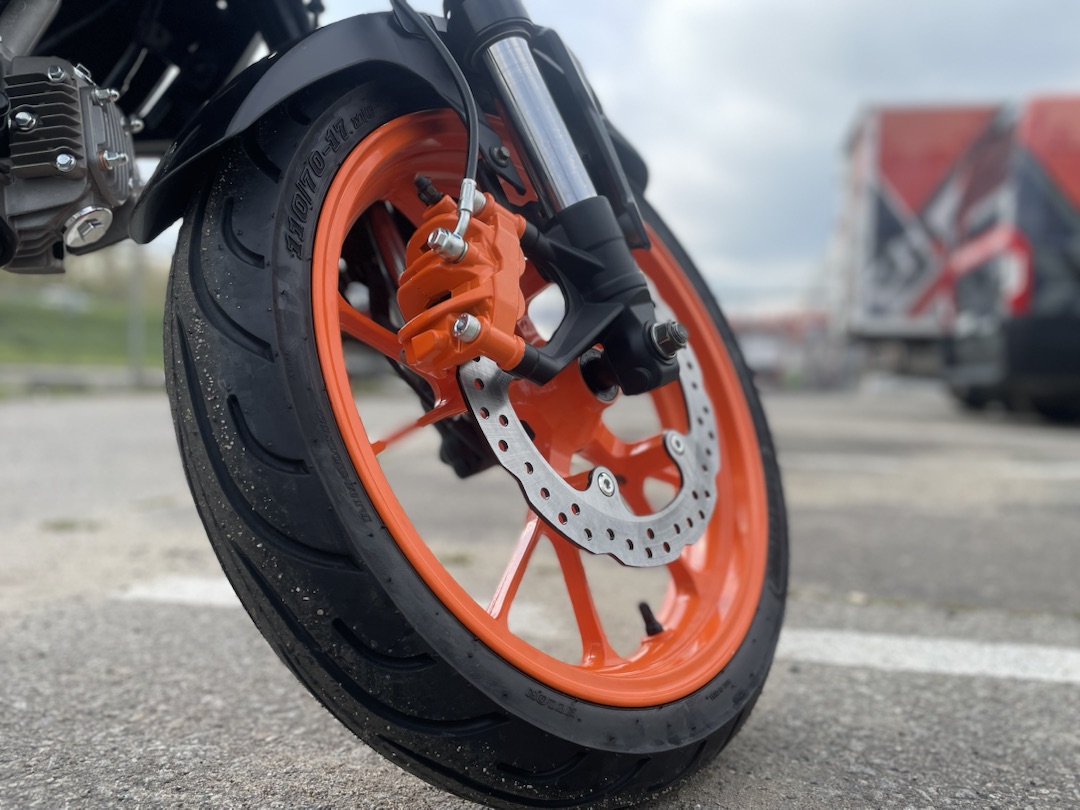 Мопед PROMAX CB150R (49) в Екатеринбурге