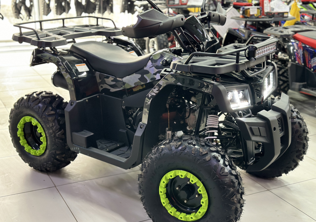 Квадроцикл GBM MAVERICK 300 NEW LUX в Екатеринбурге