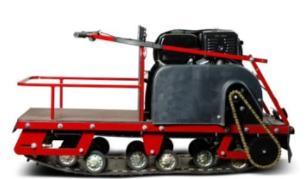 Мотобуксировщик MOTODOG 500, 20  задний привод в Екатеринбурге