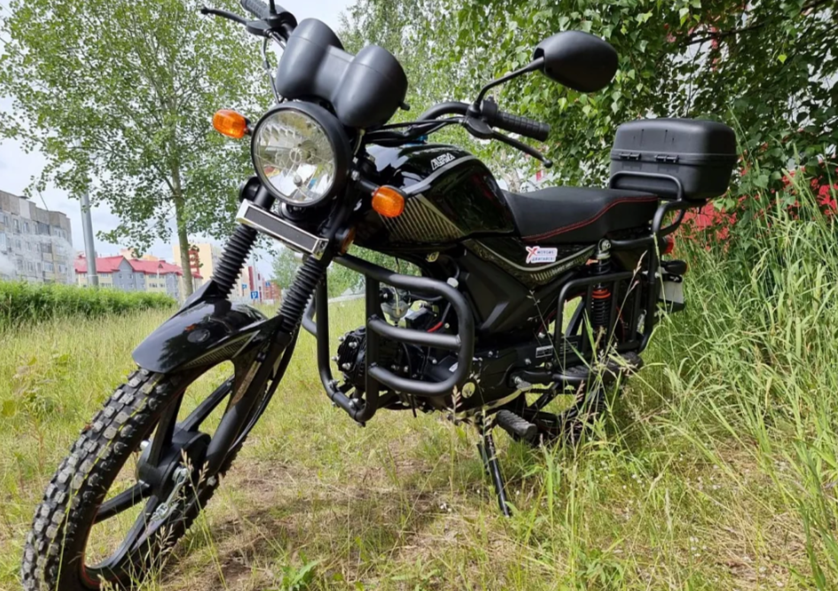 Мопед PROMAX ALPHA TOURIST 150 в Екатеринбурге