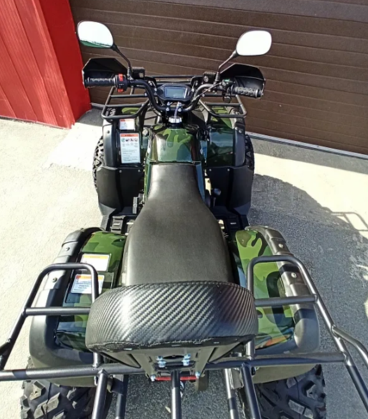 Квадроцикл PROMAX ATV 250 PRO (2025) в Екатеринбурге