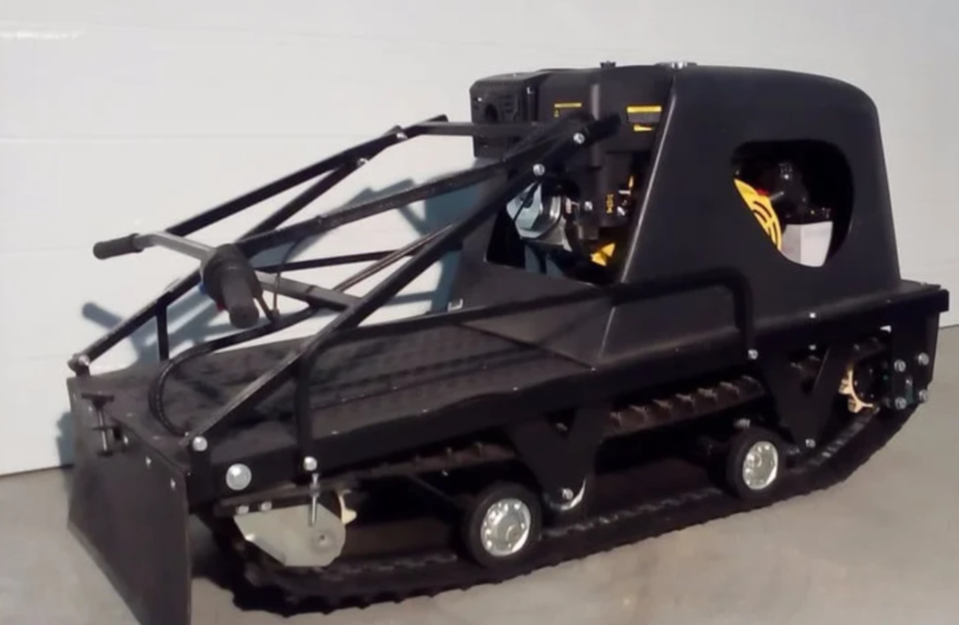 Мотобуксировщик LEBEDEV MOTORS РЕКС LV513 в Екатеринбурге