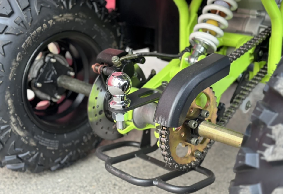  Квадроцикл PROMAX ATV 250 MAX (2025) в Екатеринбурге