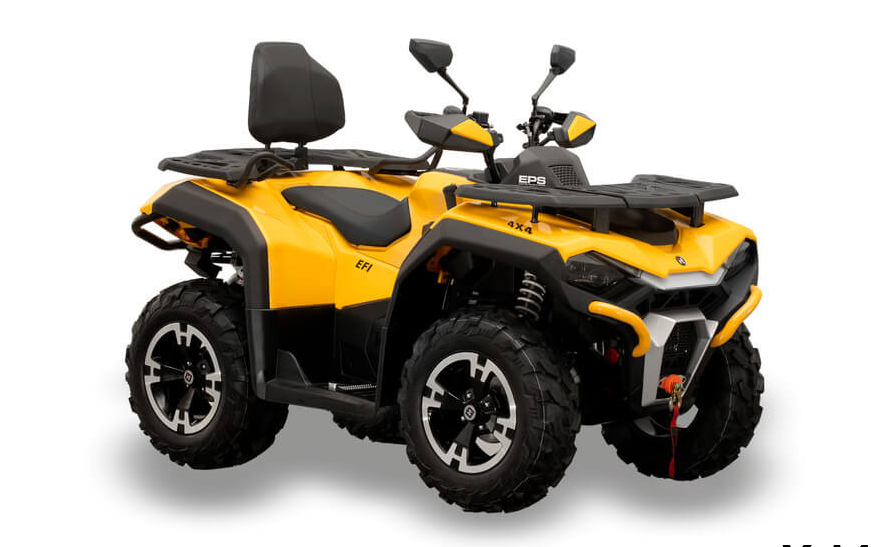 Квадроцикл HISUN GUARDIAN 750S -/SHORT/ в Екатеринбурге