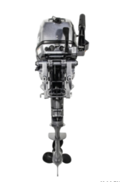 Лодочный мотор APACHE T9.9(20) BS в Екатеринбурге