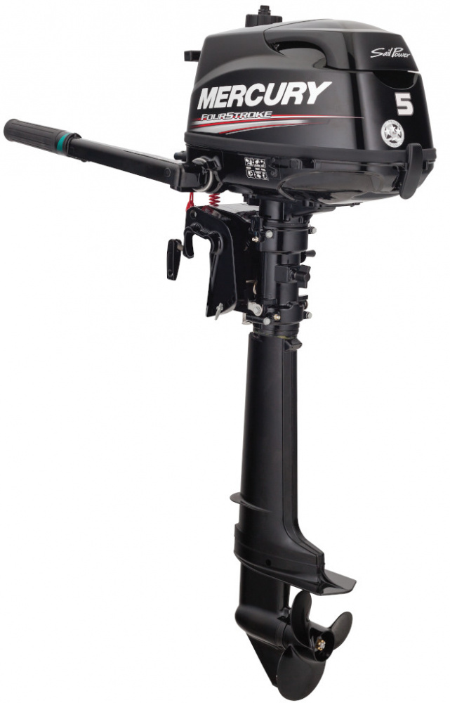 ЛОДОЧНЫЙ МОТОР MERCURY F5 ML SailPower в Екатеринбурге