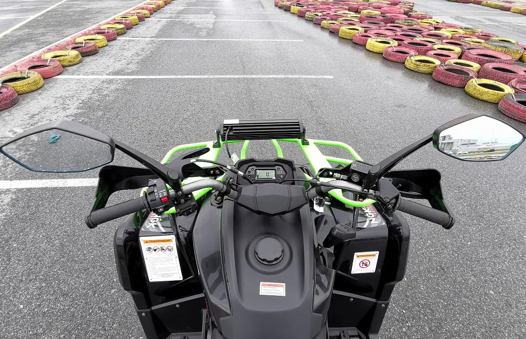 Квадроцикл PROMAX RENEGADE 280 WINCH PRO (2025) в Екатеринбурге