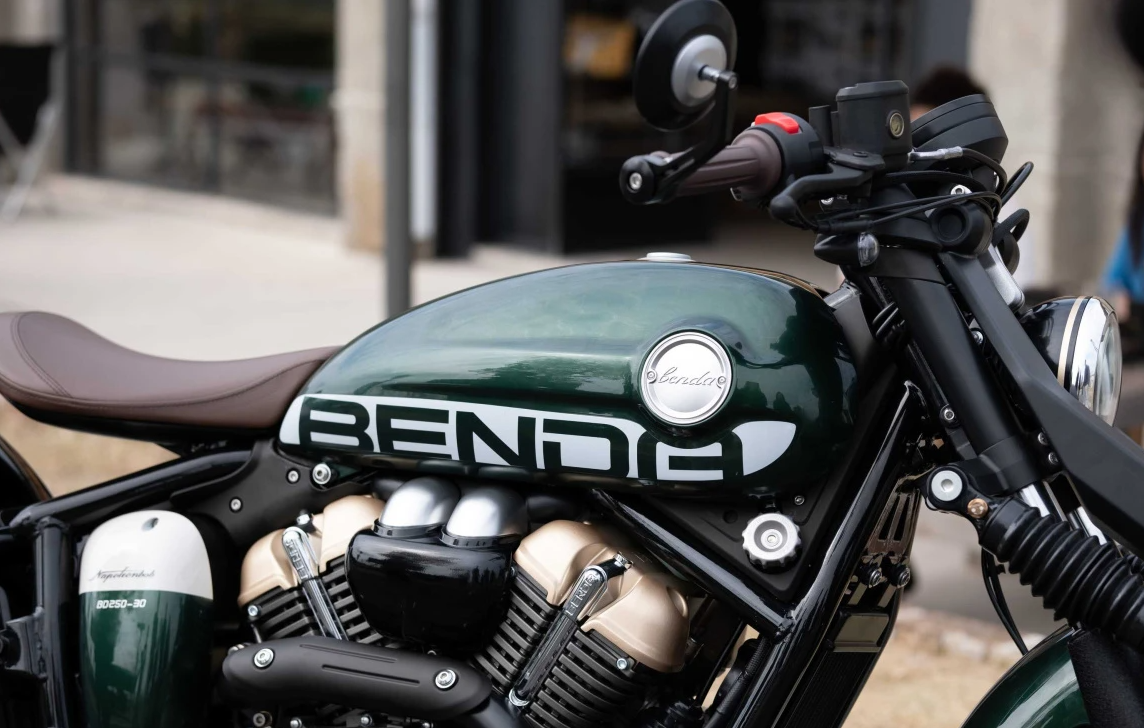 Мотоцикл Benda Napoleon 250 в Екатеринбурге