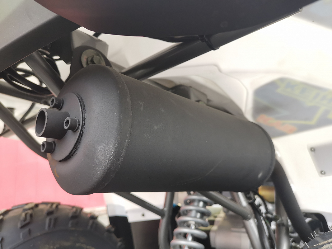 Квадроцикл PROMAX RENEGADE 280 LUX (2025) в Екатеринбурге