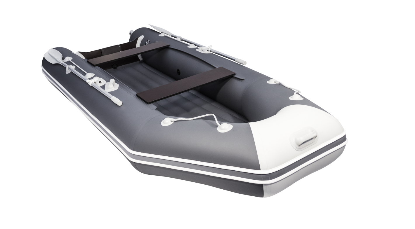 Лодка АКВА 3400 НДНД в Екатеринбурге