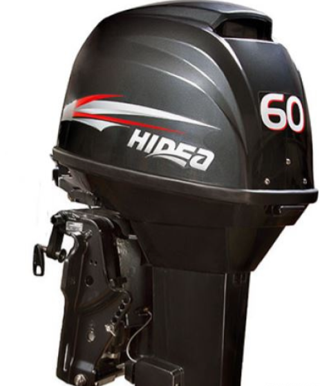Лодочный мотор HIDEA HD60FEL-T в Екатеринбурге