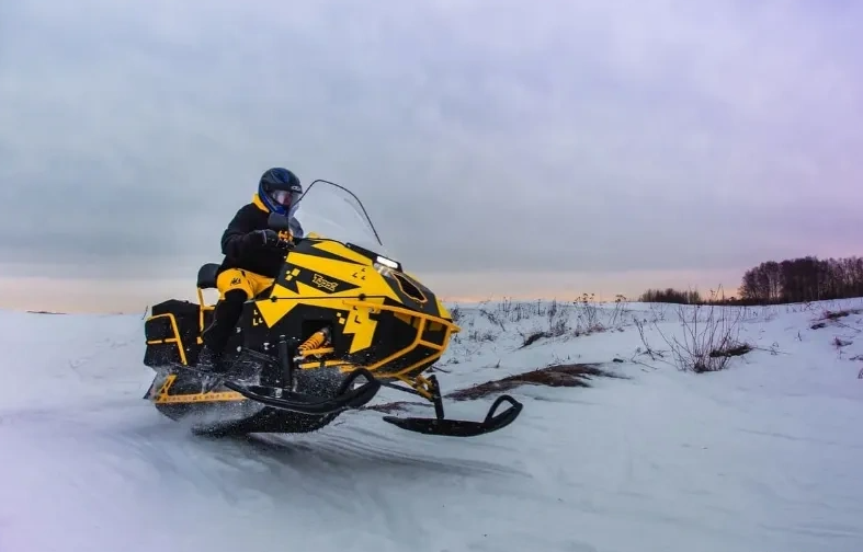 Снегоход Рыбак Торос 500 K800PRO в Екатеринбурге