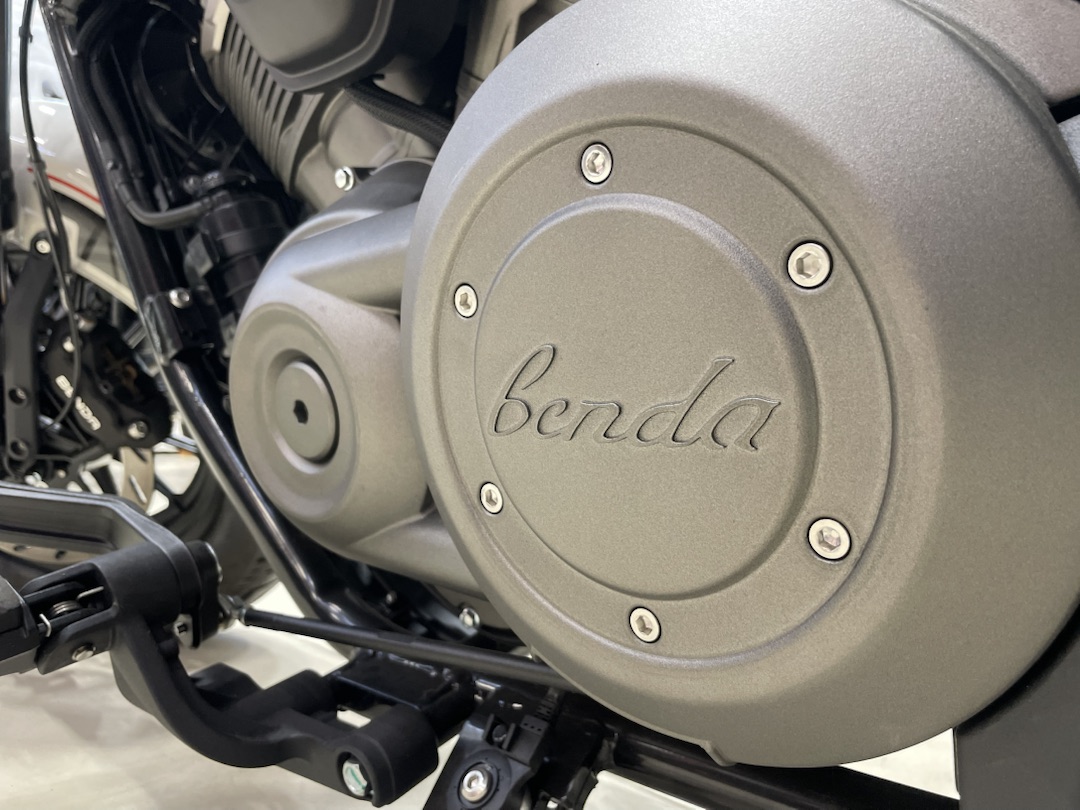 Мотоцикл Benda Chinchilla 500 в Екатеринбурге
