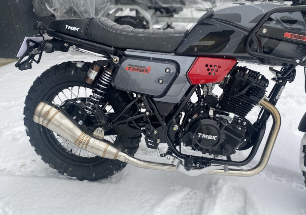 Мотоцикл TMBK FAHRENHEIT 250 (165 FMM) в Екатеринбурге