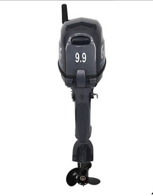 Лодочный мотор ALLFA CG T9,9 BW S MAX в Екатеринбурге