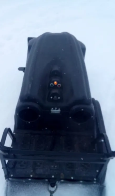 Мотобуксировщик LEBEDEV MOTORS LVR500 в Екатеринбурге