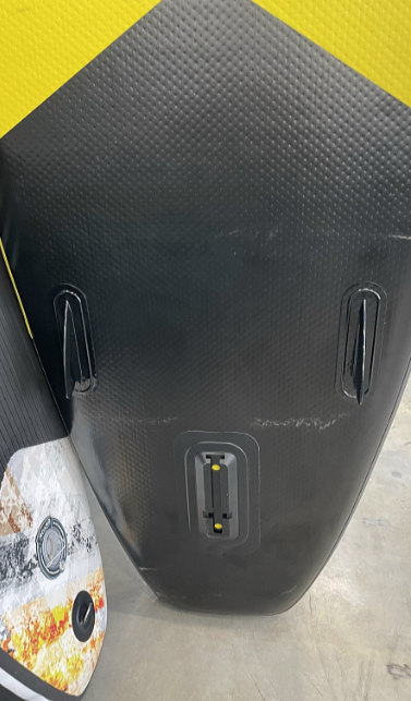 SUP ДОСКА-КАЯК 2 В 1 RAIDEX ALOHA YELLO 10.6’ (320СМ) в Екатеринбурге