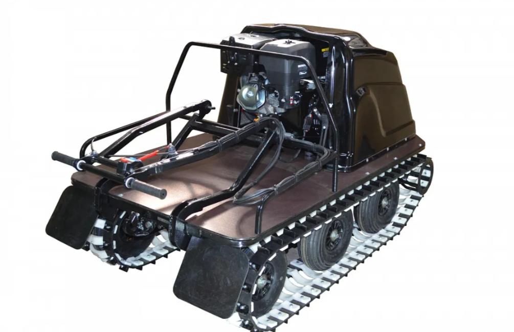 Мотобуксировщик вездеход KOiRA T20 R (реверс-редуктор) в Екатеринбурге