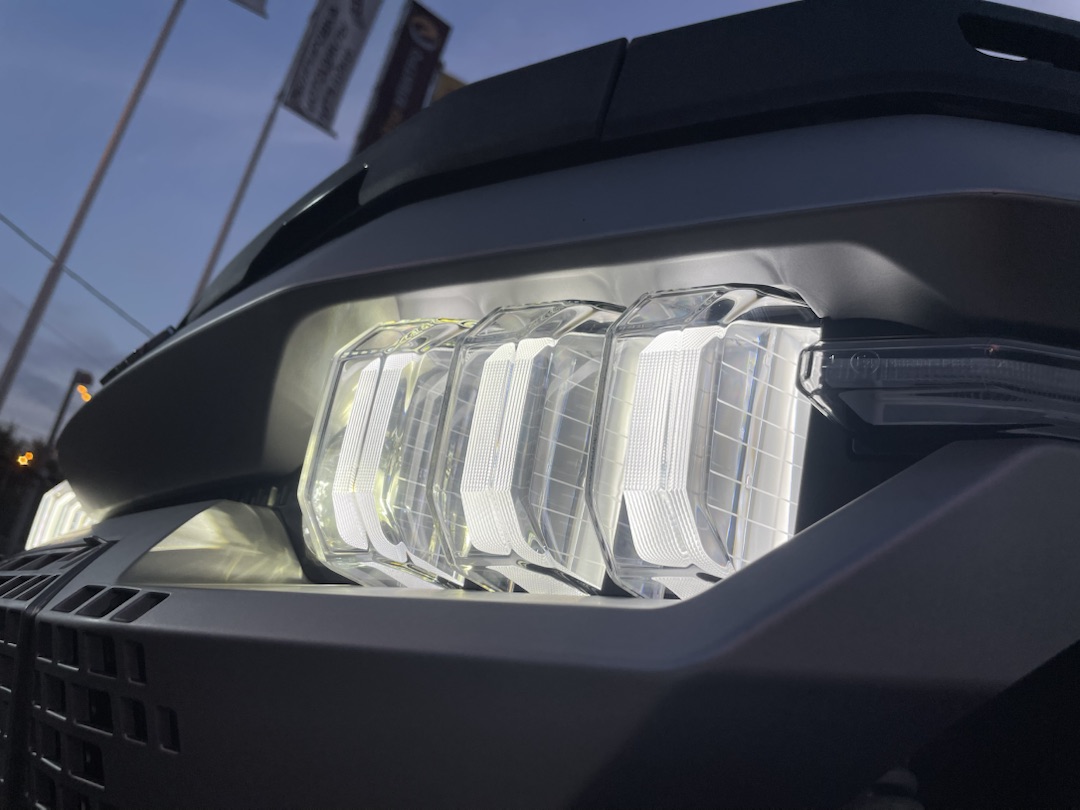 Квадроцикл BENDA Redstone 550 R2 в Екатеринбурге