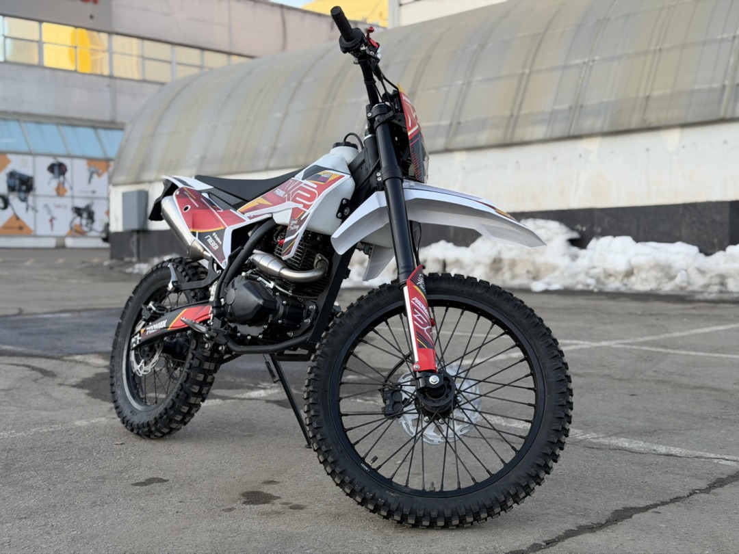 Кроссовый мотоцикл PROMAX K2 PR400 в Екатеринбурге