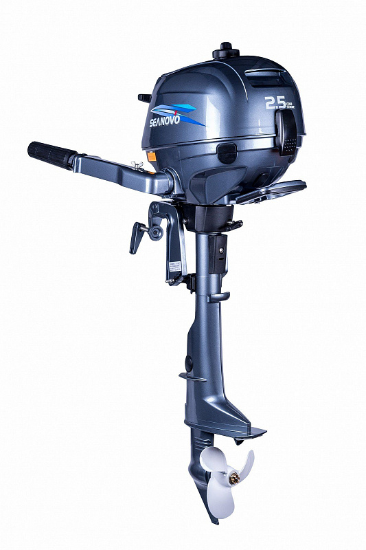 Лодочный мотор SEANOVO SNF2.5HS в Екатеринбурге