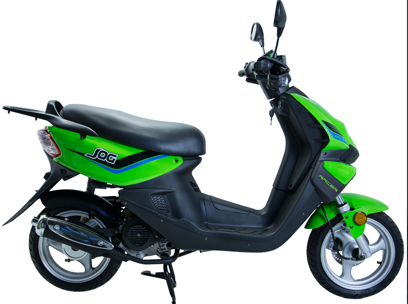 Скутер RACER RC50QT-3X JOG в Екатеринбурге