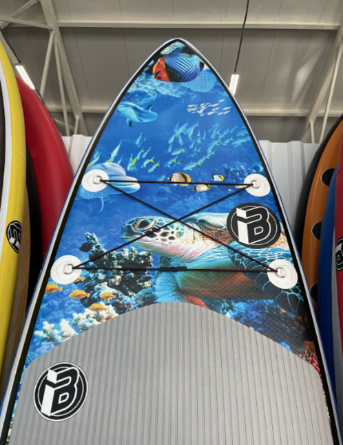 SUP (САП) ДОСКА RAIDEX I BOARD 11’ (332СМ) N 18 в Екатеринбурге