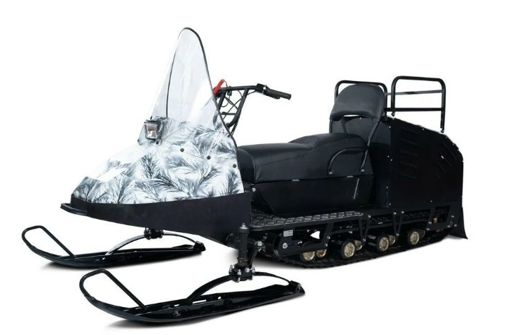 Миниснегоход Бурлак-М Егерь Стандарт 20 л.с. эл.запуск в Екатеринбурге