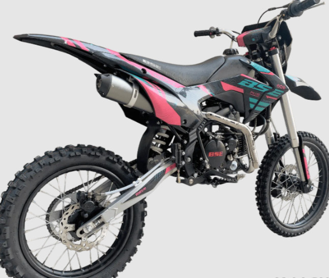 Питбайк BSE PH 150 (015) AK47 в Екатеринбурге