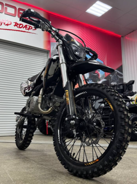 Мотоцикл (питбайк) PROMAX FIDET (ФАЙДЕТ) 190E 17/14 в Екатеринбурге