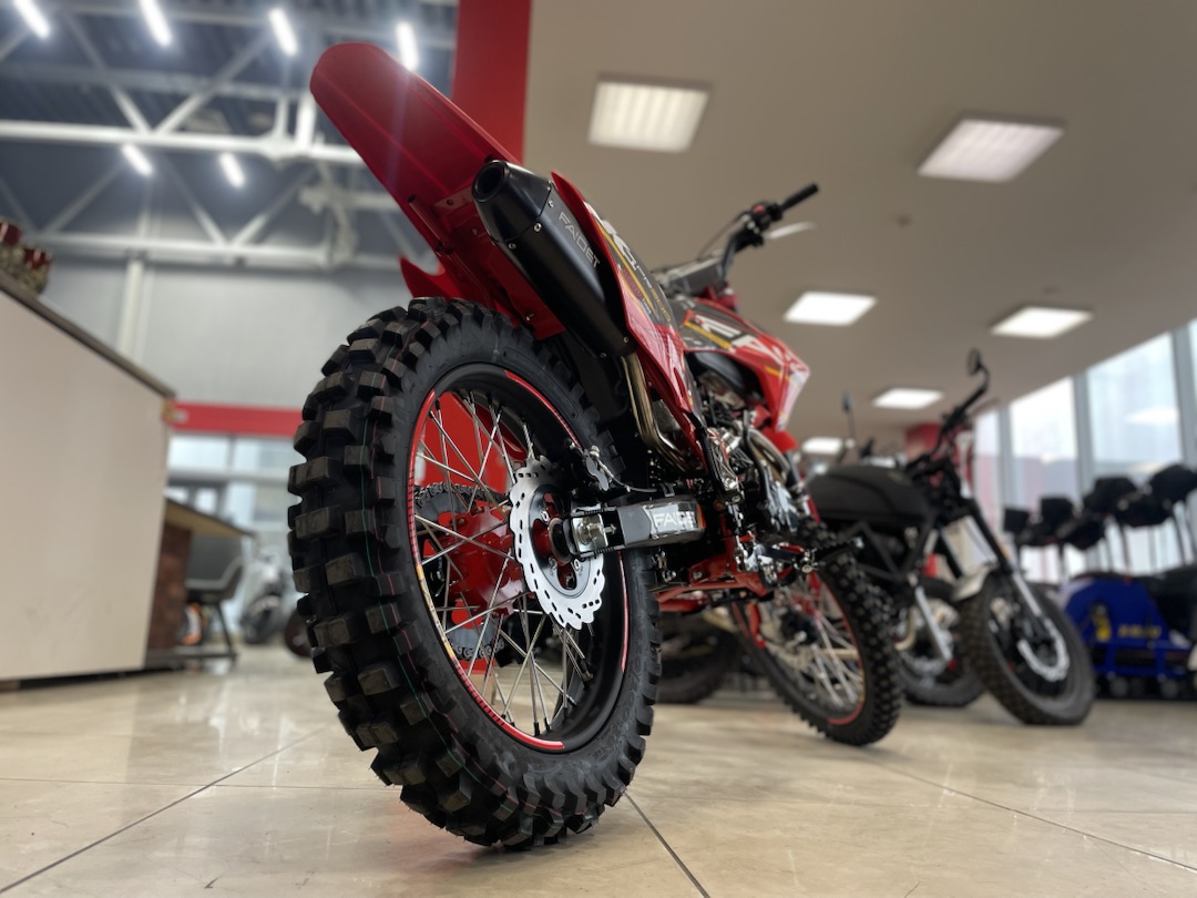Кроссовый мотоцикл FAIDET K1 PR300 в Екатеринбурге