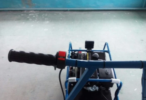 Мотобуксировщик ЮКОН 500 МИНИ 15 л.с. в Екатеринбурге