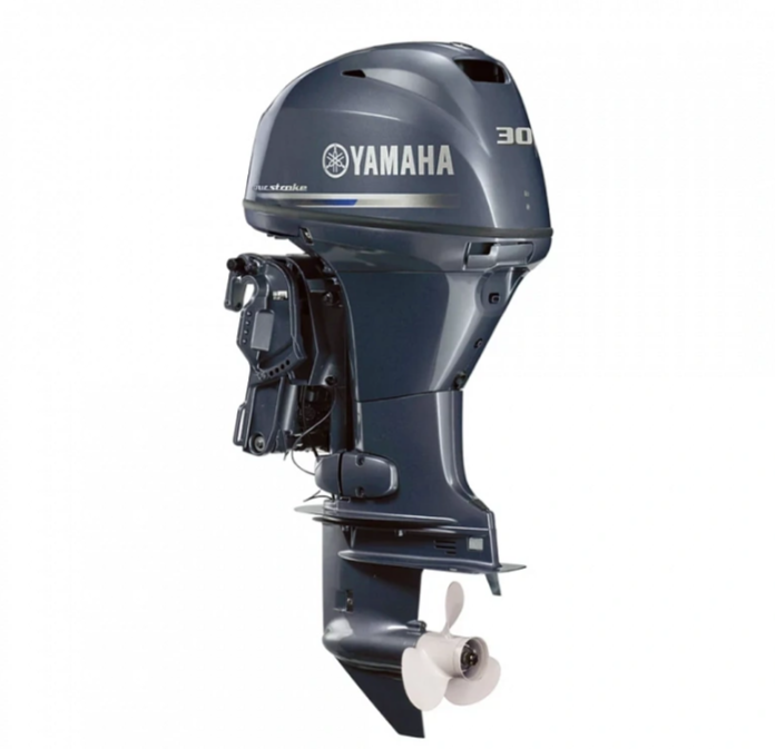 Лодочный мотор YAMAHA F30BEHDL в Екатеринбурге