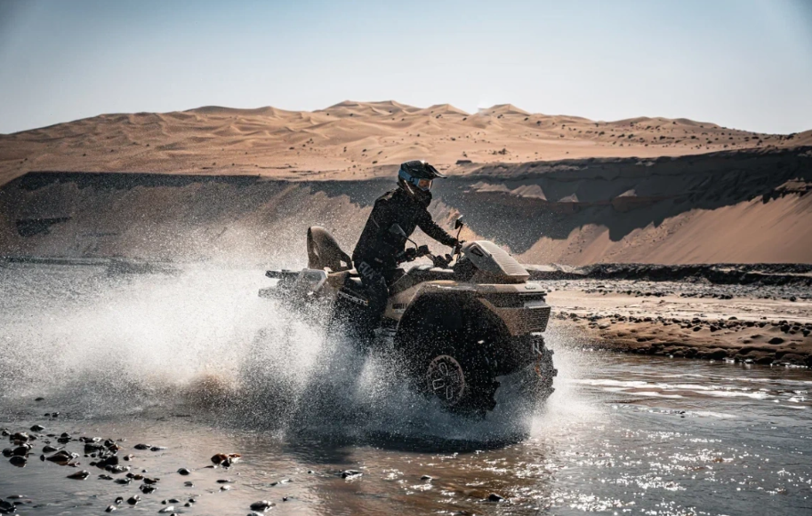 Квадроцикл BENDA REDSTONE 1000 MUD в Екатеринбурге