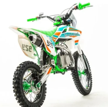 Питбайк MOTOLAND (МОТОЛЕНД) Кросс 125 TCX125 E в Екатеринбурге