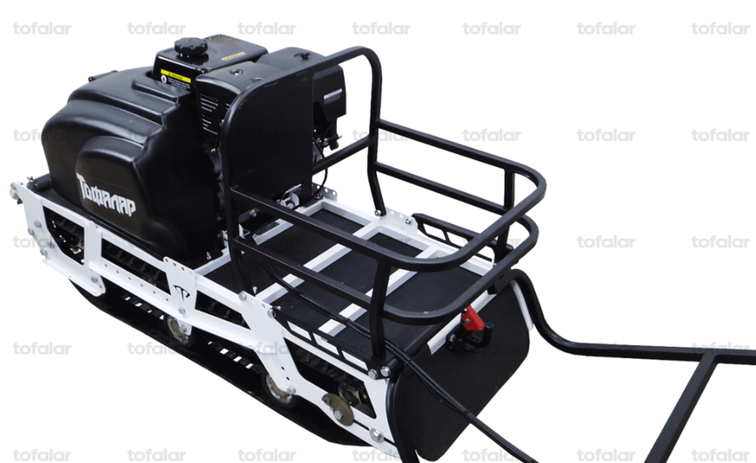 Мотобуксировщик Тофалар 500 классик в Екатеринбурге