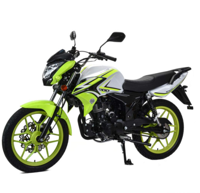 Мотоцикл MOTOLAND (МОТОЛЕНД) 200 SPRINT в Екатеринбурге