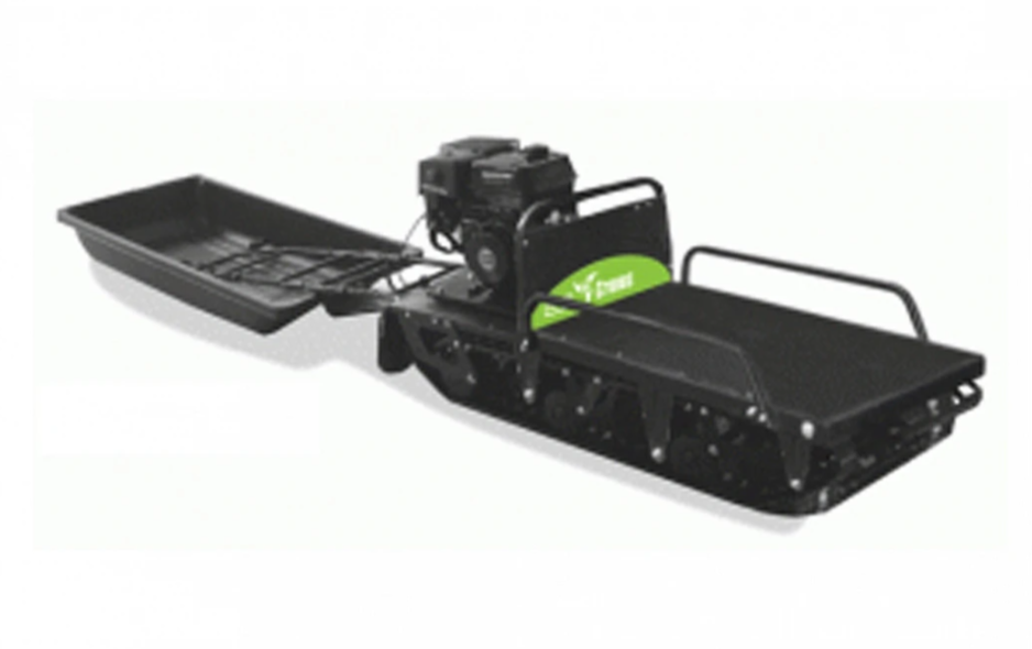 Мотобуксировщик CRONUS CR9V ОТКРЫТЫЙ в Екатеринбурге