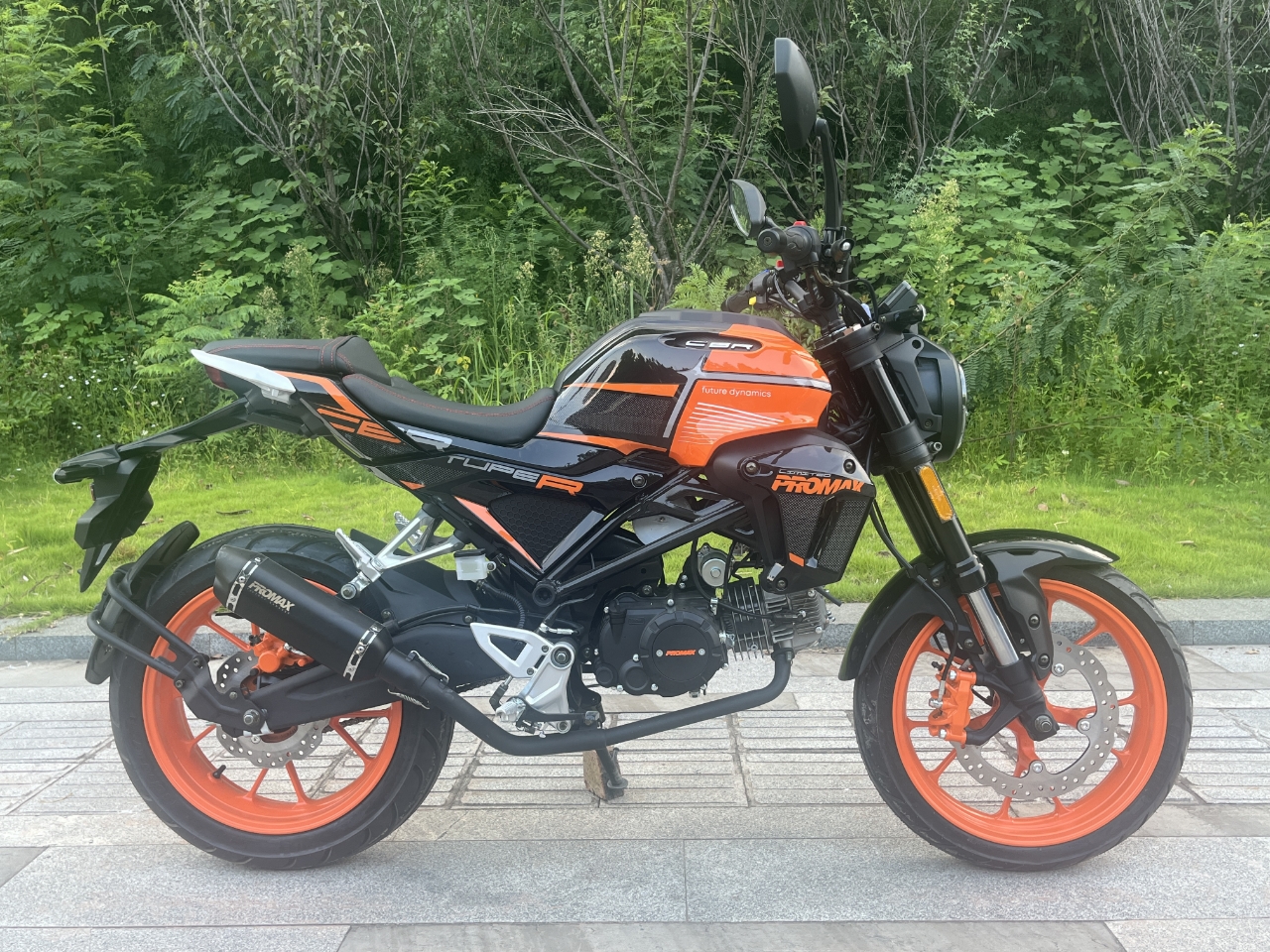 Мопед PROMAX CB130R (49) в Екатеринбурге