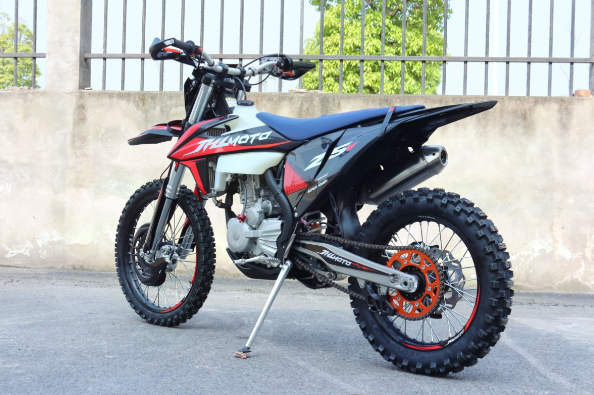 Мотоцикл JHLMOTO JHL Z5V NB300 (174MN-3) в Екатеринбурге