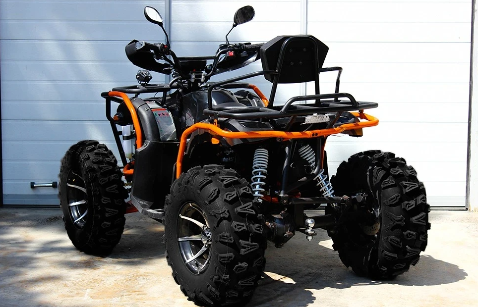 Квадроцикл PROMAX Фермер 350 4x4 ALL ROAD BASIC (2025) в Екатеринбурге