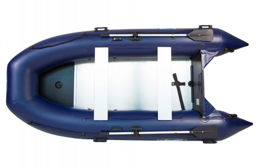 НАДУВНАЯ ЛОДКА GLADIATOR B370AL в Екатеринбурге
