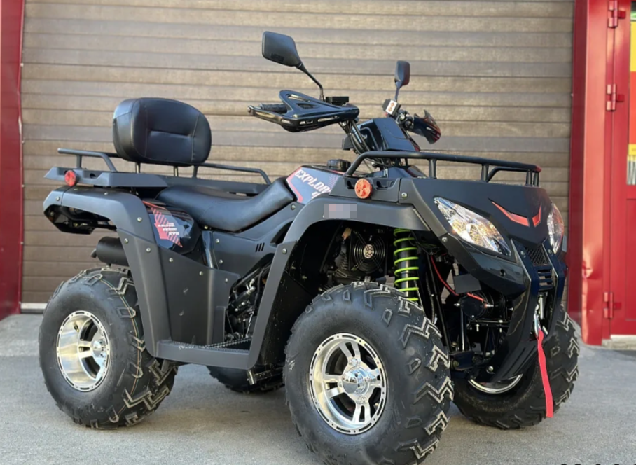 Квадроцикл GBM EXPLORER 400 NEW PREMIUM в Екатеринбурге