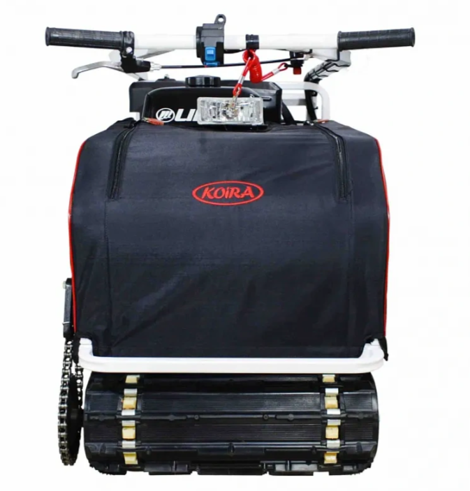 Компактная мотособака "Богатырь" mini 15Е (127 см) с электростартером в Екатеринбурге