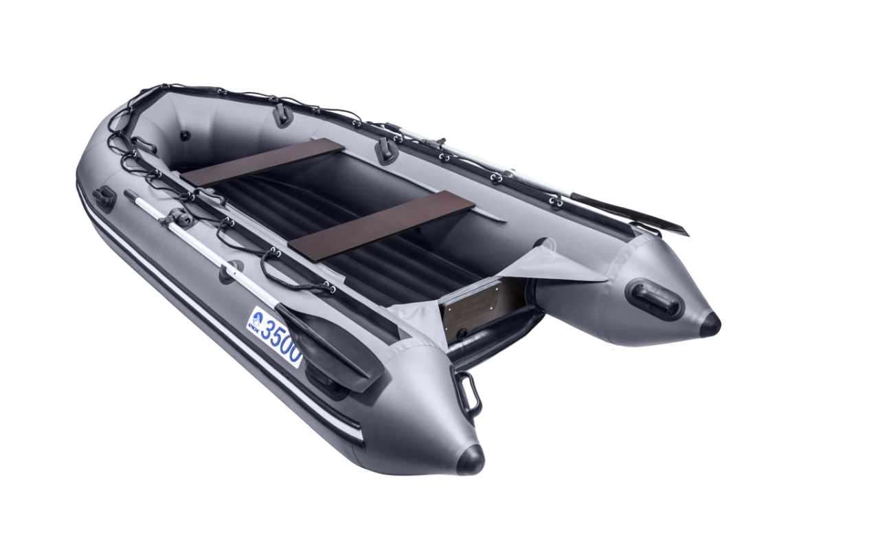 Лодка APACHE 3500 НДНД в Екатеринбурге